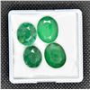 Image 1 : #99-GREEN JADE GEMSTONE 31.85CT