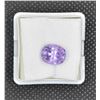 Image 1 : #171-NATURAL PURPLE AMETHYST GEMSTONE 3.3CT