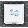 #235-NATURAL SKY BLUE TOPAZ GEMSTONE 3.95CT