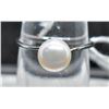 Image 1 : #91- FRESH WATER PEARL RING SIZE 7.5