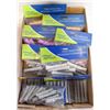 100+ PC SET OF NEW DANNYCO PERMRODS (ALL SIZES)