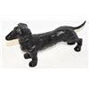 Image 1 : CAST IRON DOG DOOR STOP