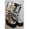 Image 1 : DEMONIA KISS STYLE BOOTS SIZE 10