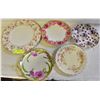 Image 1 : COLLECTORS CAKE PLATES