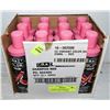 Image 1 : 12 PACK CRAZY COLOR RED SHAMPOO 250ML BOTTLES