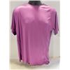 Image 1 : PURPLE NEWDEAL ATHLETICS SZ LARGE MENS SHIRT