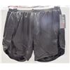 Image 1 : BLACK NEWDEAL  ATHLETICS SHORTS SZ XL