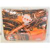 Image 1 : HARLEY DAVIDSON DOUBLE BALAKET,SHEET,PILLOWCASES