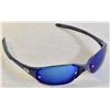 Image 1 : PAIR OF DARK BLUE REPLICA OAKLEY SUNGLASSES