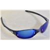 Image 1 : PAIR OF DARK BLUE REPLICA OAKLEY SUNGLASSES