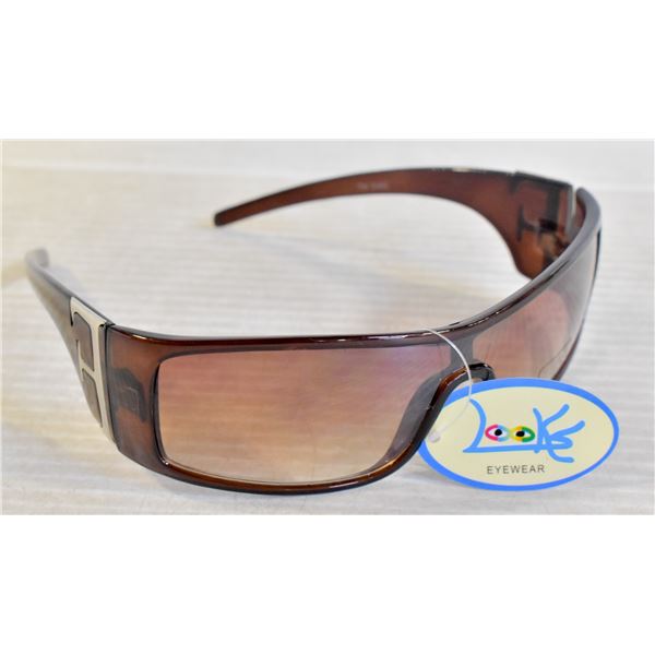 NEW BROWN FENDI REPLICA SUNGLASSES