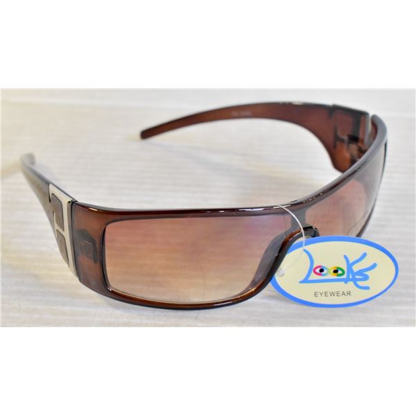 NEW BROWN FENDI REPLICA SUNGLASSES