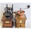 Image 1 : 2 VINTAGE COFFEE MAKERS