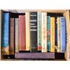 Image 1 : SET OF 14 VINTAGE AND ANTIQUE BOOKS