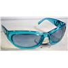 Image 1 : AQUA COLOURED REPLICA  D&G SUNGLASSES