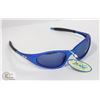 Image 1 : PAIR OF BLUE REPLICA OAKLEY SUNGLASSES