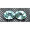 Image 1 : #207-NATURAL GREEN AMETHYST GEMSTONE 7X9MM/3.10CT