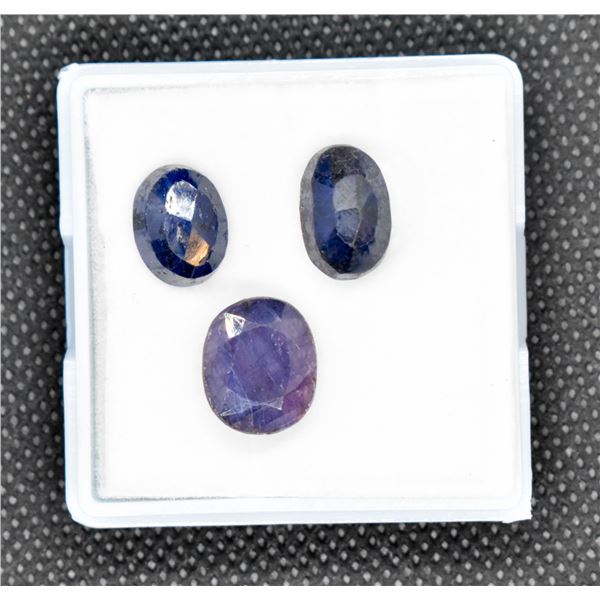 #110-BLUE SAPPHIRE GEMSTONE 21.15CT