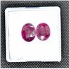 Image 1 : #139-RED RUBY GEMSTONE 17.15CT