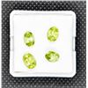 Image 1 : #215-NATURAL GREEN PERIDOT GEMSTONE 3.60CT