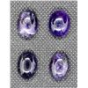 Image 1 : #162--NATURAL PURPLE AMETHYST GEMSTONE 43.15CT