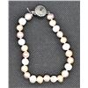 Image 1 : #287-FRESH WATER PEARL BRACELET