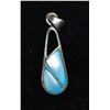 Image 1 : .925 SILVER PENDANT