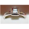 Image 1 : .925 SILVER RING SIZE 6.75