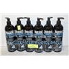 Image 1 : 6 PACK SHAMPOOHEADS BLUEBERRY BURST CLEANSING