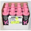 Image 1 : CASE OF 12 CRAZY COLOR SHAMPOO PINK