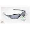 Image 1 : PAIR OF 2 TONE GREY REPLICA OAKLEY SUNGLASSES