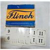 Image 1 : VINTAGE FLINCH CARD GAME BY PARKER BROTHERS, SALEM