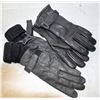 Image 1 : 2 NEW PAIRS OF LEATHER GLOVES WOMENS SIZE SMALL