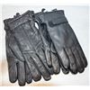 Image 1 : 2 NEW PAIRS OF LEATHER GLOVES WOMENS SIZE SMALL