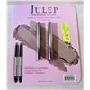 Image 1 : NEW JULEP DUE EYESHADOW 101 DUO STICKS