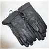 Image 1 : 2 NEW PAIRS OF LEATHER GLOVES WOMENS SIZE SMALL