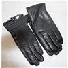 Image 1 : 2 NEW PAIRS OF LEATHER GLOVES WOMENS SIZE SMALL