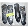 Image 1 : BAG OF 4 TELUS REMOTE CONTROLS