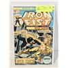 Image 1 : MARVEL IRON FIST #1 COMIC