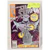 Image 1 : MARVEL SILVER SURFER #50 COMIC, NEWSSTAND