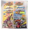 Image 1 : DC MASK #1-4 COMIC MINI SERIES