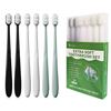 Image 1 : NEW SET OF 6 EXTRA SOFT SENSITIVE TEETH TOOTHBRUSH