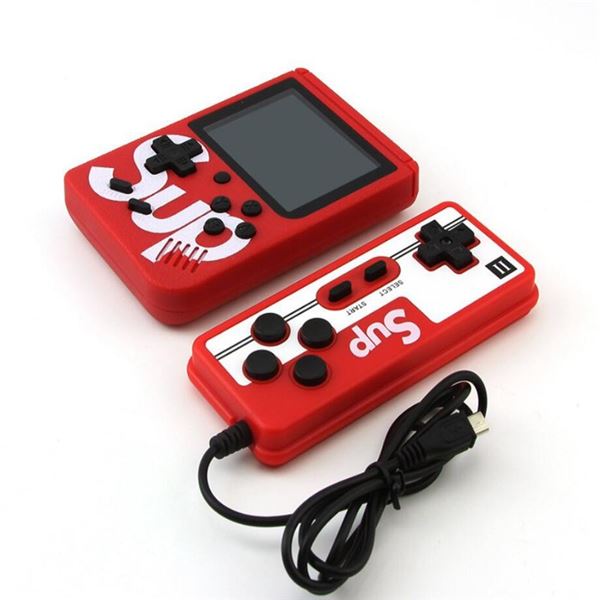 NEW 400 IN 1 GAMES HANDHELD GAME SYSTEM