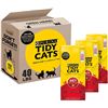 Image 1 : NEW REPACKAGED SET OF 3 PURINA TIDY CATS CLUMPING