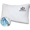 Image 1 : NEW REPACKAGED BLS MICROFIBER MEMORY FOAM PILLOW