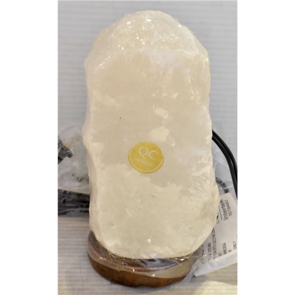 NEW HIMALAYAN ROCK SALT CANDLE