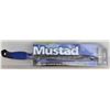 Image 1 : NEW MUSTAD 8" TEFLON COATED FILLET KNIFE