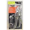 Image 1 : NEW BLACK & DECKER 8" GARDEN SERIES PRUNER