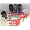 Image 1 : LOT OF NEW KITCHEN UTENSILS