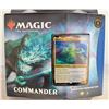 Image 1 : SEALED MAGIC THE GATHERING COMMANER KALDHEIM